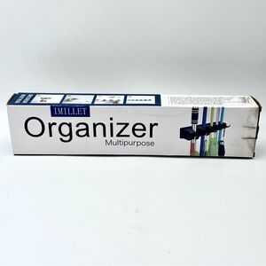 IMILLET Multipurpose Organizer for cleaning tools - Black